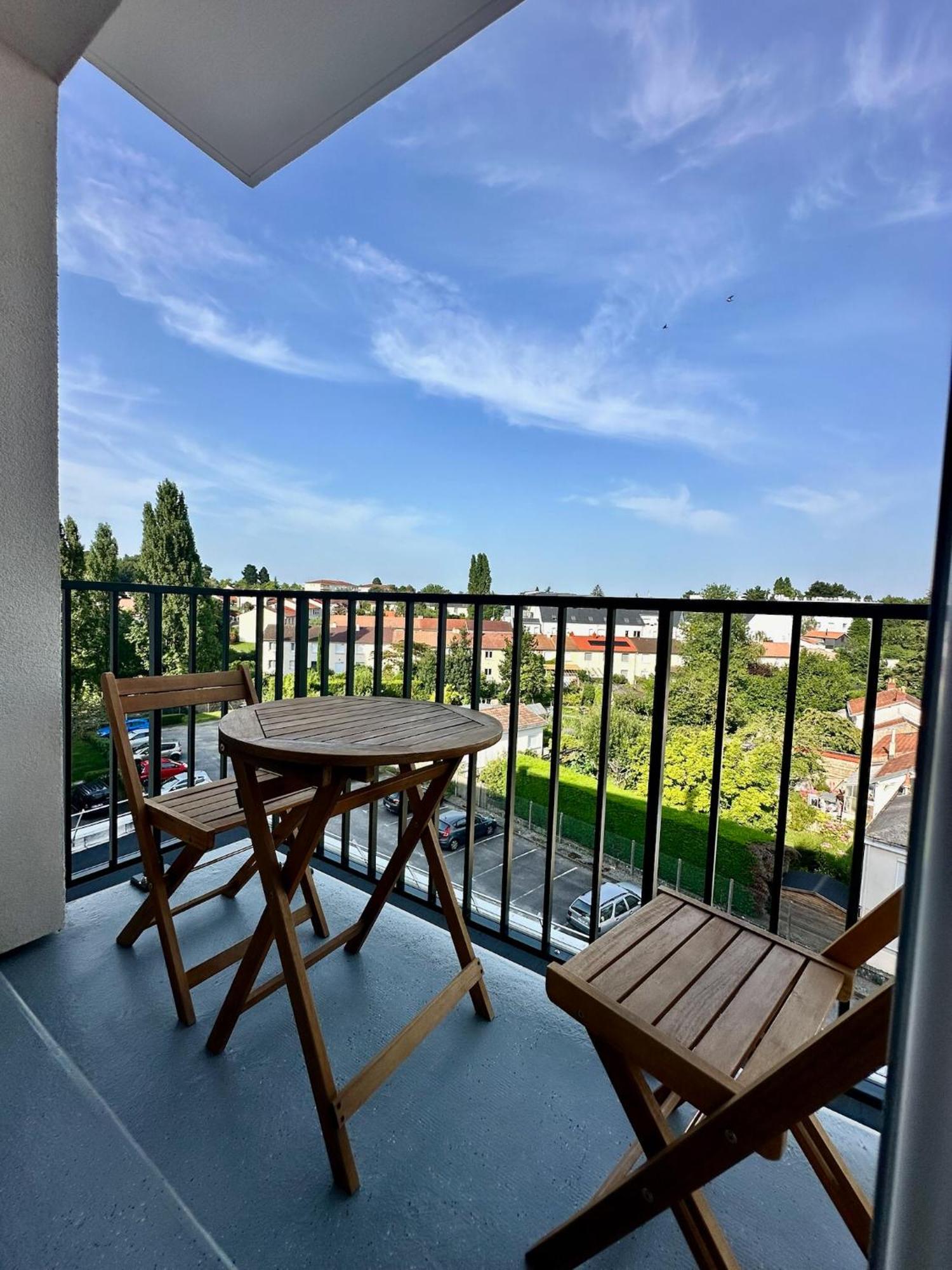 L Intemporel Saint-Sebastien-sur-Loire Ngoại thất bức ảnh