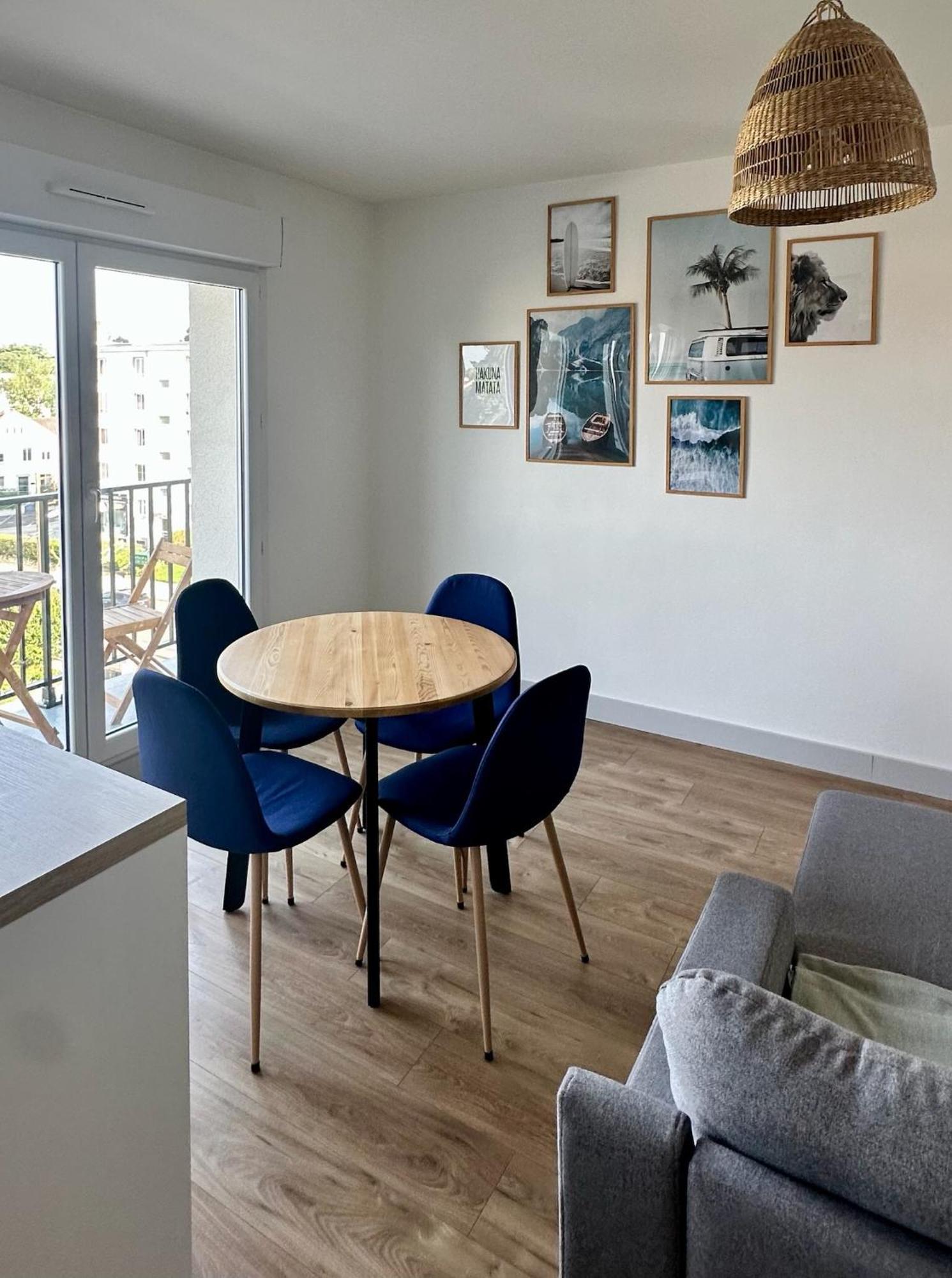 L Intemporel Saint-Sebastien-sur-Loire Ngoại thất bức ảnh
